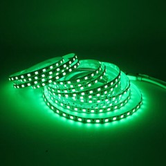 2835 120leds/m RGB led strip 5mm width Energy-Saving Flexible Strip Light DC12V