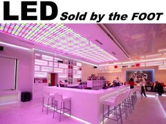 LED sold by the FOOT – Art Deco Decoration Lighting KIT – DIY light kit UNI