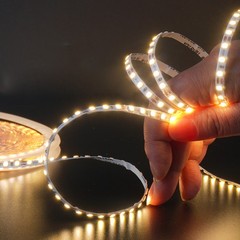 12V 24V SMD 2835 Super Bright Cool White 1200 LED Flexible Light Strip 6000K 10M