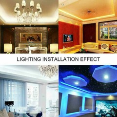 Led Strip Lights 16.4ft RGB Led Room Lights 5050 Led Tape Lights Color Changing