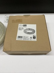UltraPro Escape Clear LED Rope Lights 25ft 3000K Warm white Landscape New