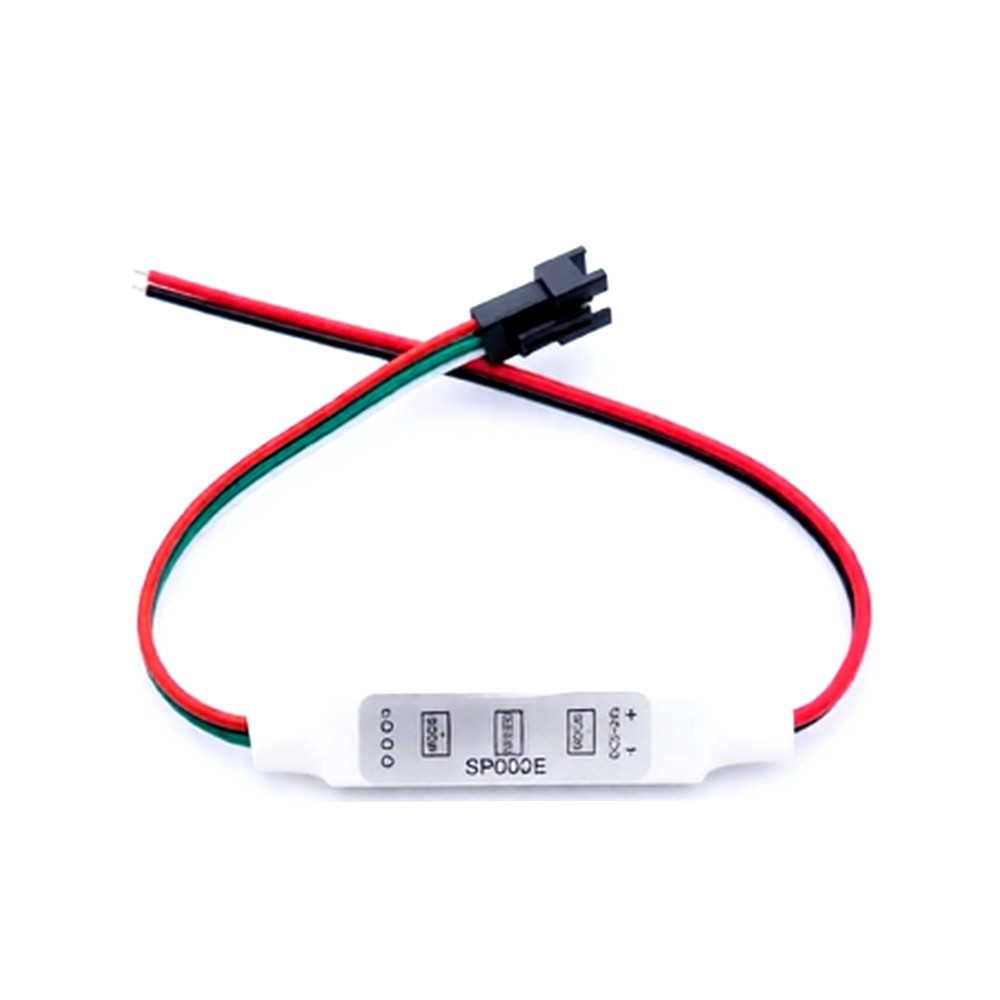 12v dream color COB strip multicolor with 3-key or 14-key controller 576 LED/m