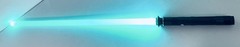 Lightsaber Metal Hilt Light Saber, Force Rechargeable 1Pack 12 Colors 36in Kids