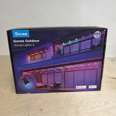 Govee Smart Outdoor String Lights 2, 144ft Outdoor Lights-A194
