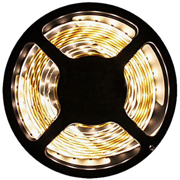 300 5630 SMD Flexible LED 3000K Warm White Lighting Strip 16.4ft – 5 meters