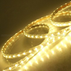 5M-30M SMD 5050 LED Strip Flexible Tape Rope Light RGB Lamp Waterproof 110V
