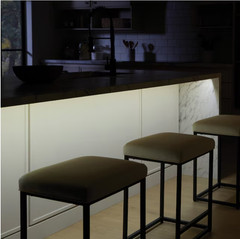 Utilitech Indoor 8.0-ft LED Switchable White Strip Light – NEW In Box- Free Ship