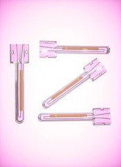 4-Pack LED Replacement Filaments for Outdoor String Lights – 2700K Warm White