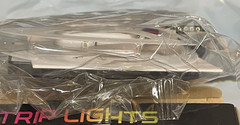 LED Strip Lights Multicolor Has Remote Low Voltage Brand New Sealed
