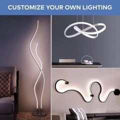 16FT 5M Bright Cool White 5M 300Leds Flexible SMD 3528 Led Strip Light Lamp 12V