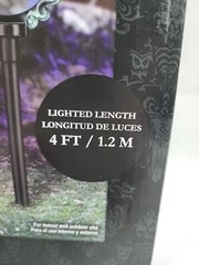 Disney’s Haunted Mansion Graveyard Busts Colormorph Lighted Pathway Markers