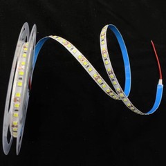 16FT Super Bright 2835 600 LED Strip Light Flexible Waterproof 12V 8mm Tape Lamp