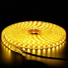 5M 5050 LED Strip Lights Flexible Tape Lighting Rope Home Outdoor US Plug 110V