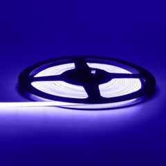 COB LED Light Strip Thin 4mm LED Strip 12V Flexible Tape Lights For Car Home