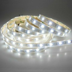 5M 5050 RGBCCT 5in1 RGB LED Strip RGBWW Warm White RGBW Cool White 300LED Lights