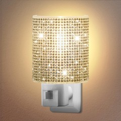LED Night Light, Night Lights Plug Into Wall with Manual On/Off Switch, Plug …