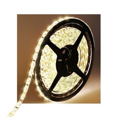 Tasodin Water-resistance Ip65, 12V Waterproof Flexible Led Strip Light