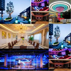 Led Strip Lights 16.4ft RGB Led Room Lights 5050 Led Tape Lights Color Changing