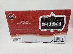 Disney Frozen Olaf Holiday Light String Snowman(11.15ft long) New Free Ship