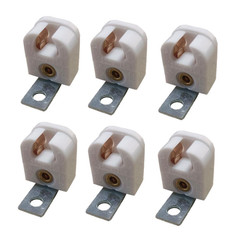 Led & Fluorescent Miniature G5 Bi-Pin T5 Lamp Holder Light Bulb Socket