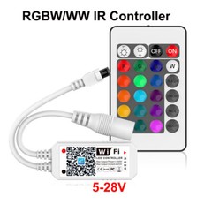 Magic Home WIFI LED Controller 5V 12V 24V RGBW RGBWW RGB+CCT