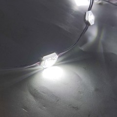 12V Mini LED Module Waterproof IP65 Small Size For Channel Letter Signs