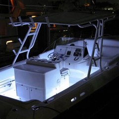 LED Camper Motorhome RV Lights – 16 feet of LED Awning Lights (300 LED’s)