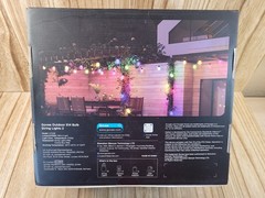 Govee S14 Bulb Outdoor String Lights 2 96FT H702B RGBICW Smart