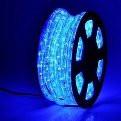 100-300Ft LED Rope Strip Light Waterproof Multi-color 4Mode Home Landscape Light