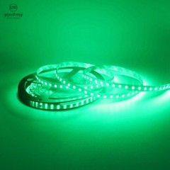 120leds/m SMD 2835 Strip Light 5MM Width 5M Non-waterproof 12V DC Flexible Lamp