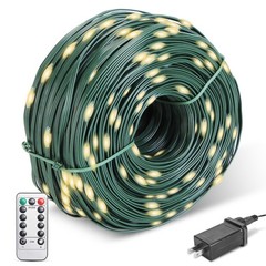 1000 LED Fairy String Lights Christmas Tree Wedding Xmas Party Outdoor Decor