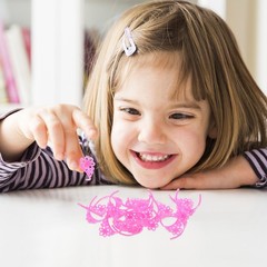 20Pcs Doll Crowns Crown Hair Accessories Baby Dolls Headwear Decor