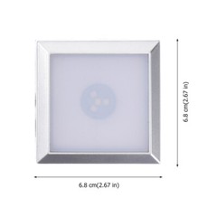 lighted display holder 3D Crystal Statue Lighted Base for Glass Art Led