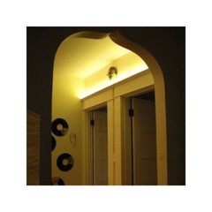 300 5630 SMD Flexible LED 3000K Warm White Lighting Strip 16.4ft or 5 meters