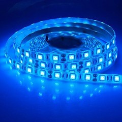 16FT 5050 RGB Cool White Non-waterproof Flexible 5M 300 LED Strip Light Lamp 12V