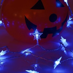 Premium LED Star String Lights – Waterproof – Energy Saving – 8 Modes