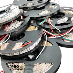 Bright 5050 RGB Waterproof SMD 300 LED Flexible Strip light 12V 5M 16.4ft US