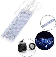 Meteor Shower Lights Outdoor Christmas Lights UL Certified Falling Rain Drop Sno