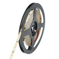 120leds/m SMD 2835 Strip Light 5MM Width 5M Non-waterproof 12V DC Flexible Lamp