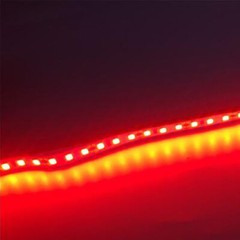 16FT Super Bright 2835 600 LED Strip Light Flexible Waterproof 12V 8mm Tape Lamp