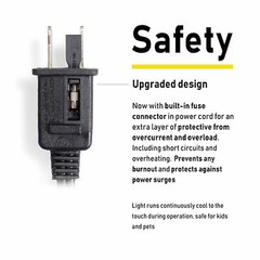 Open Box LED Rope Light 10ft/20ft/25ft/50ft/100ft Outdoor Tree Waterproof