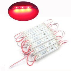 5050 SMD LED Module Light Storefront Window Sign Waterproof Sign Lamp Power Kits