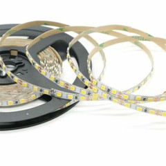 SMD 2835 120Led/m 600Leds Strip Light 5M Non-Waterproof 12V DC Flexible Lamp