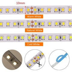 SMD 2835 LED Strip 12V 5M 600LED High Brightness LED Stripe Lamp 10M 15M 20M