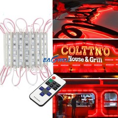 Red 10ft-200ft 5050 5054 SMD LED Module Light Storefront Window Letter Sign Lamp