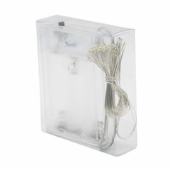 LED String Fairy Lights Copper Wire Battery Powered Waterproof 20 / 50 / 100 LED