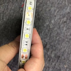 12V Super Bright Cool White 6000K 5050 SMD 300 LED Strip Light Ribbon Tape Lamp