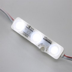 100x 5730 3LEDs 1.5W LED Module Light Injection Advertising Sign IP68 Waterproof