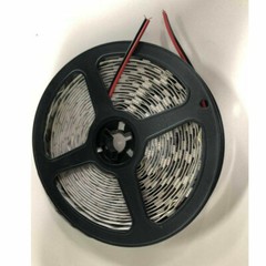 16ft Cool White 5630 Super Bright Waterproof LED Strip Light DC12V 5A W/3M Tape
