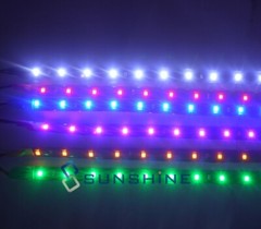 For Car Interior Exterior Self-Adhesive 12″ Waterproof Led Strip Light 15LED 12V
